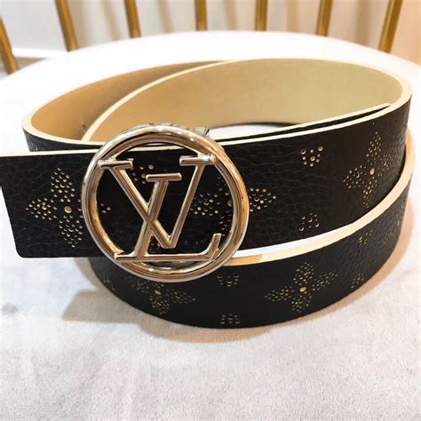 louis vuitton belt cheap amazon|women's louis vuitton belt outfit.